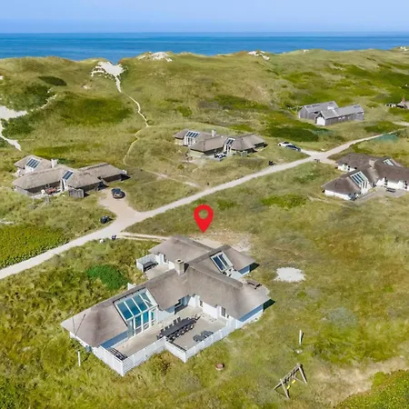 Lovely In Hvide Sande With Kitchen Havrvig