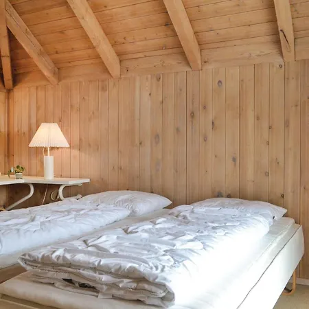 Front In Hvide Sande With Sauna 度假居 Havrvig