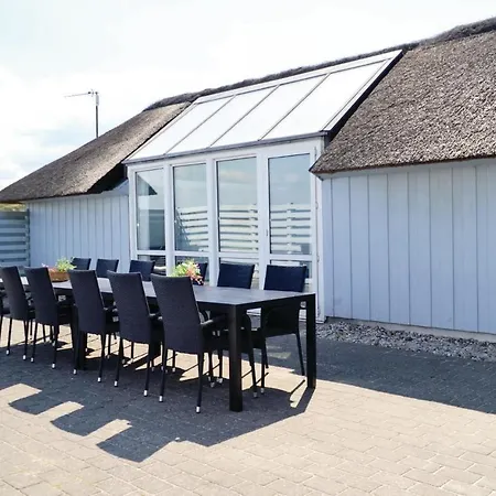 Front In Hvide Sande With Sauna Havrvig