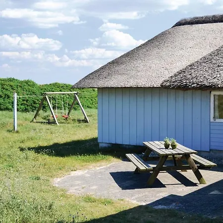 Front In Hvide Sande With Sauna Сasa de vacaciones *