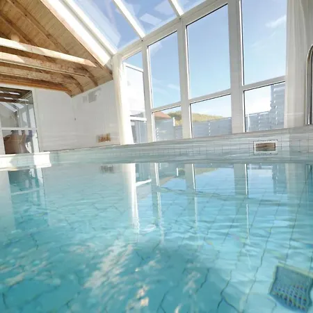 Front In Hvide Sande With Sauna Havrvig