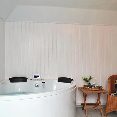 Nyaraló Lovely In Hvide Sande With Kitchen *