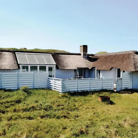 Lovely In Hvide Sande With Kitchen Nyaraló *