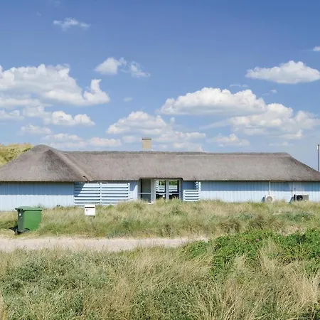 Lovely In Hvide Sande With Kitchen Nyaraló *