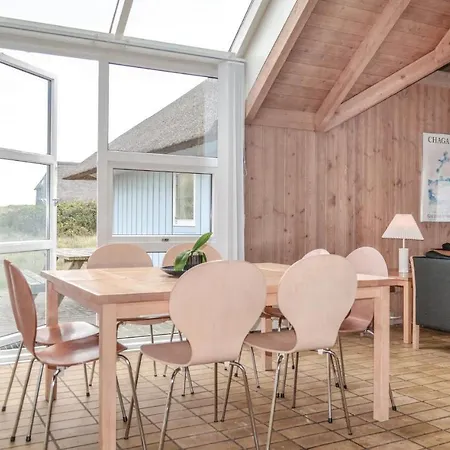 Lovely In Hvide Sande With Kitchen Nyaraló *