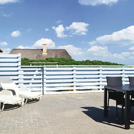 Front In Hvide Sande With Sauna *