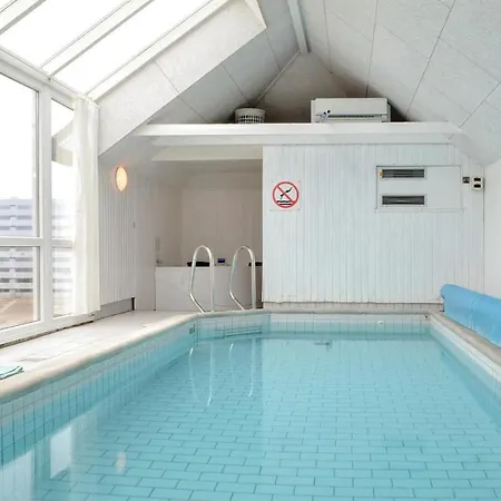Front In Hvide Sande With Sauna Havrvig